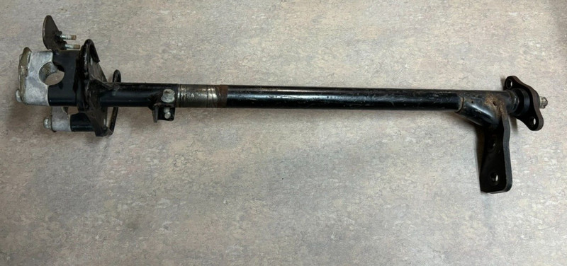 1998 98 Kawasaki Prairie KVF400A KVF 400 KVF400 ATV Steering Stem Post Column a3
