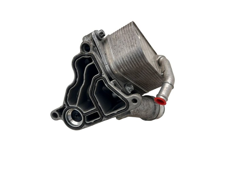 2011-2016 BMW 320i Engine Oil Cooler With Filter Housing