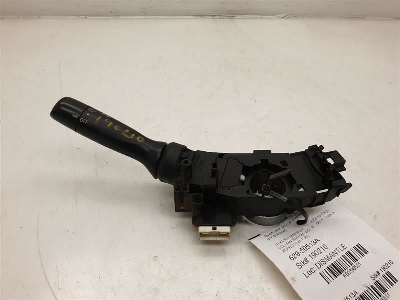 2008 SCION XB STEERING COLUMN SWITCH ASSEMBLY