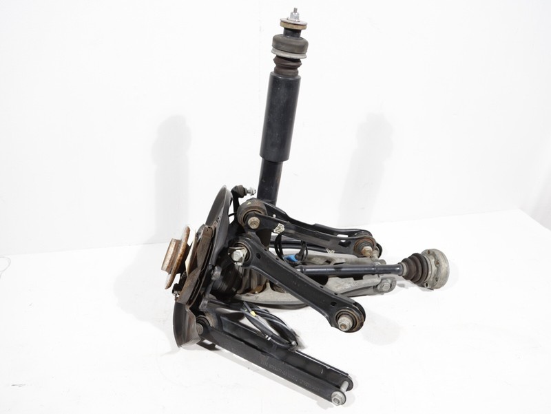 2012-2015 BMW X1 E84 Right Rear Side Suspension Axle Spindle Hub Carrier Arm OEM