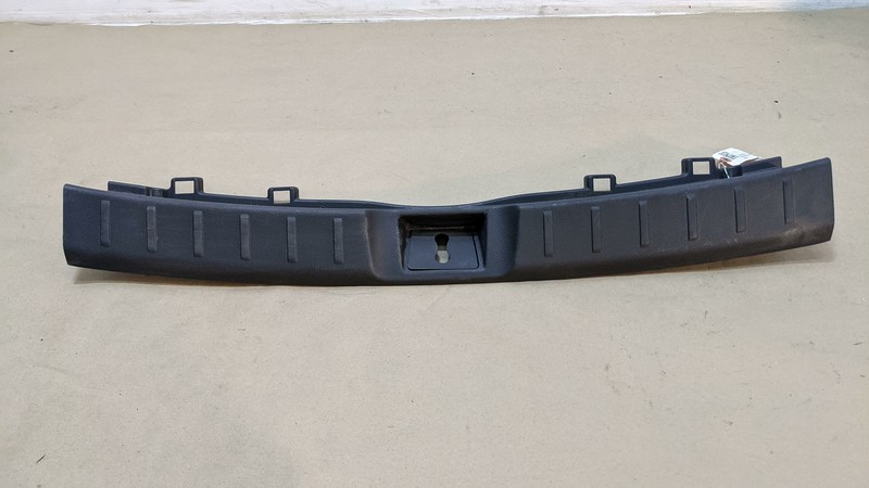 Rear Trunk End Sill Scuff Plate 2020 Mitsubishi Eclipse 7240A222 2018 2019