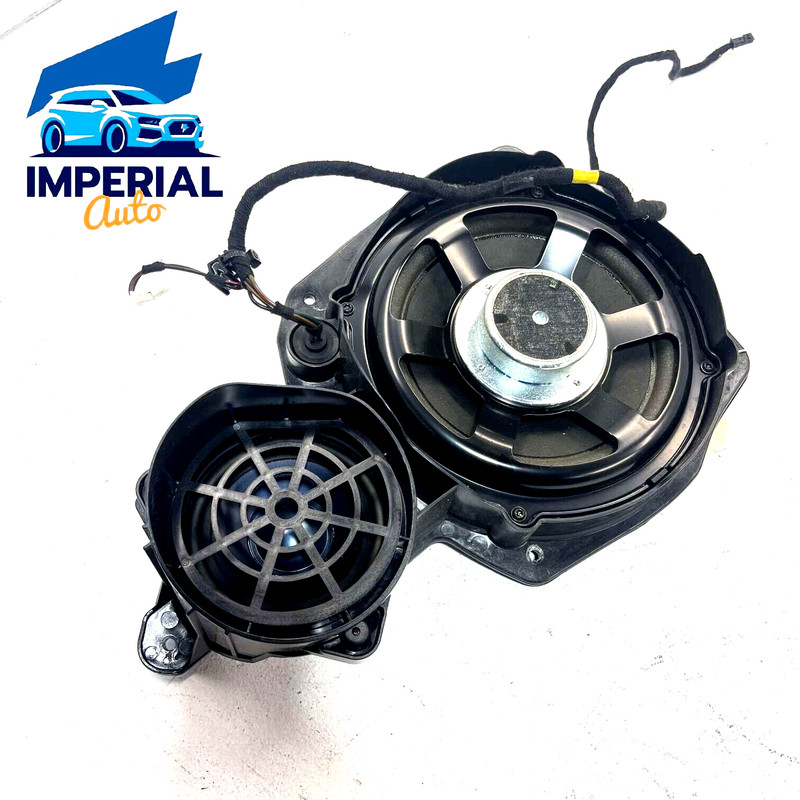 2007-2009 MERCEDES-BENZ S-CLASS FRONT LEFT DRIVER SIDE DOOR SPEAKER LOGIC 7 OEM