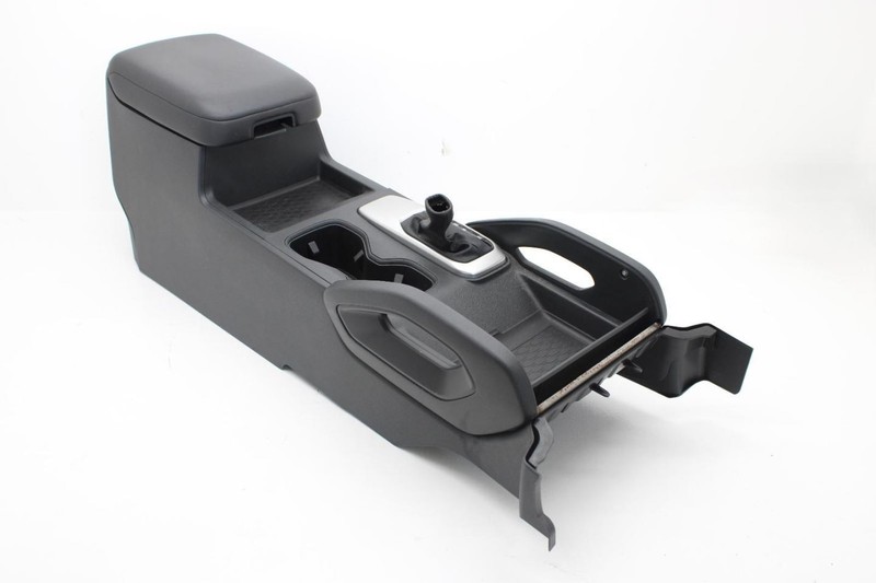 22-23 Nissan FRONTIER Black Front Floor Console Assembly 969109BU0A