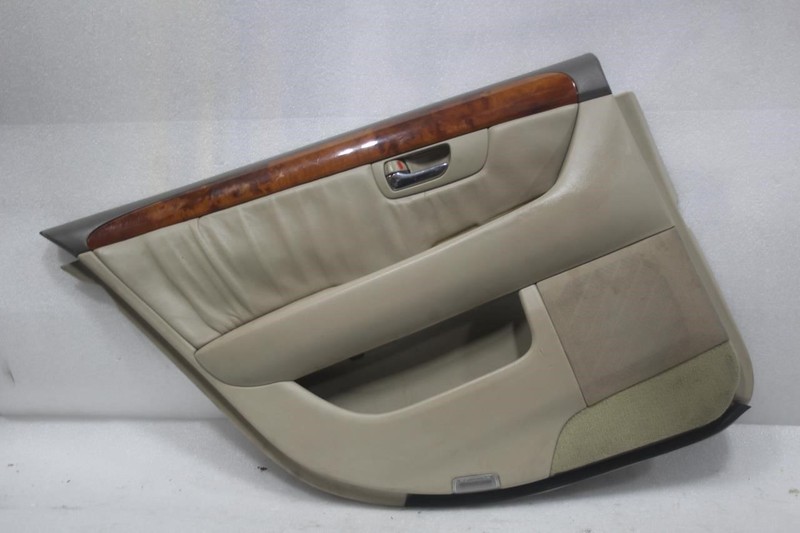 2001 2002 2003 2004 2005 2006 LEXUS LS430 LEFT REAR DOOR TRIM PANEL IVORY LK04