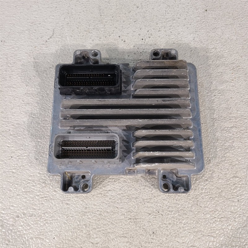 2007 Corvette C6 LS2 Ecu Ecm Engine 6.0L Computer Aa7411