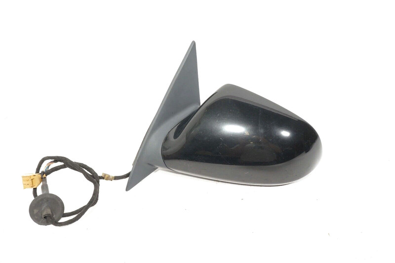 04 05 06 07 AUDI A8L D3 LEFT DRIVER SIDE VIEW MIRROR AUTO DIN HEAT MEMORY OEM