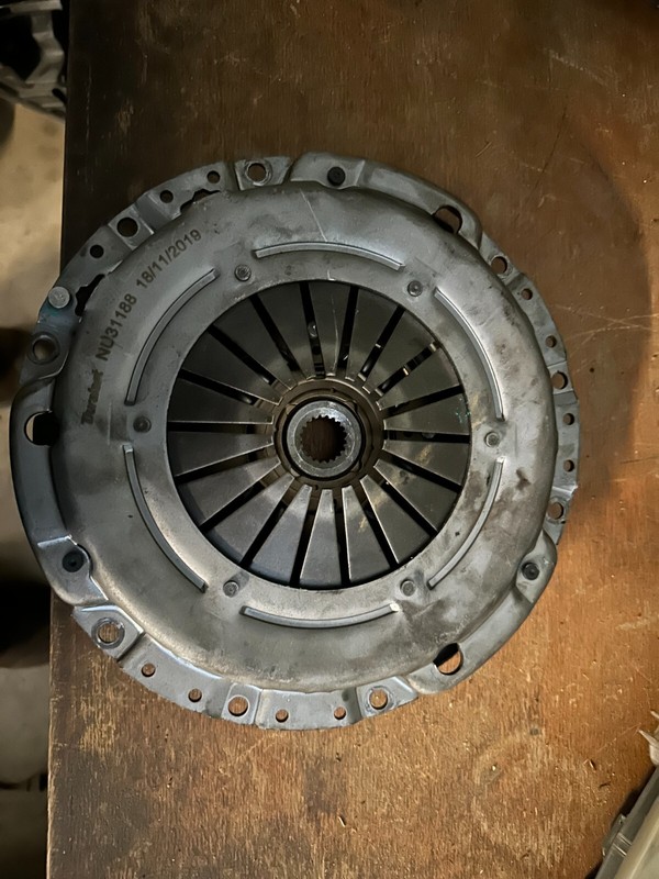 90-99 ECLIPSE TALON LASER TURBO VALEO RACING AFTERMARKET CLUTCH ASSEMBLY