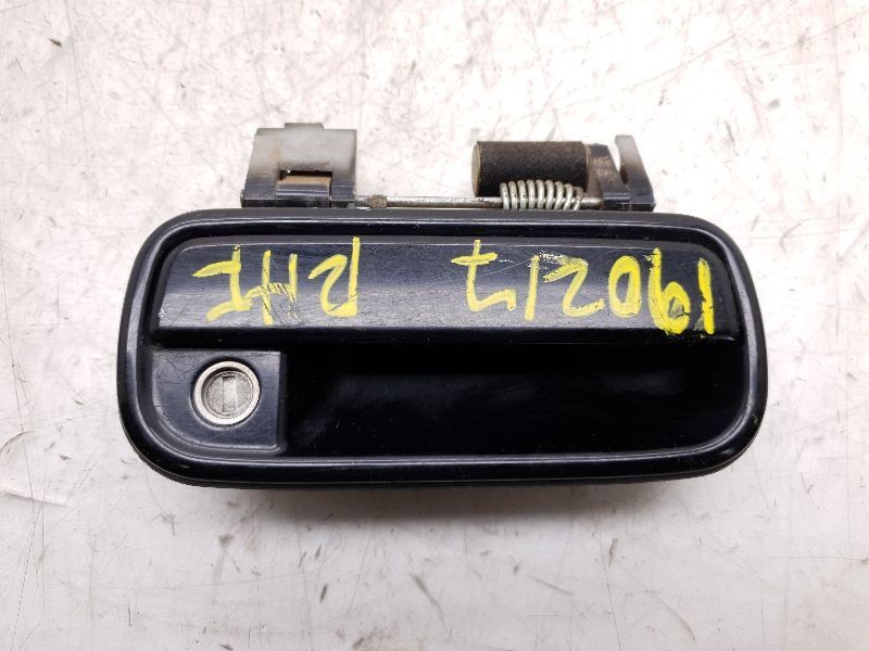 99 TOYOTA 4 RUNNER FRONT PASSENGER RIGHT EXTERIOR DOOR HANDLE