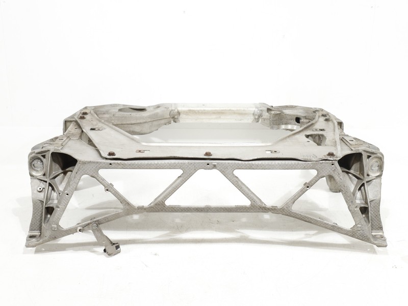 2011-2013 Porsche Panamera AWD 3.6L Front Engine Crossmember Subframe OEM
