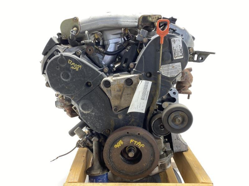Engine Assembly 3.5L VIN 1 6th Digit Fits 2001 Honda Odyssey 16917