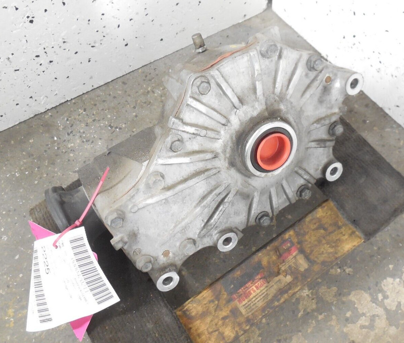 2009-2017 Lexus LS460 Front Differential Carrier 3.133 Ratio OEM