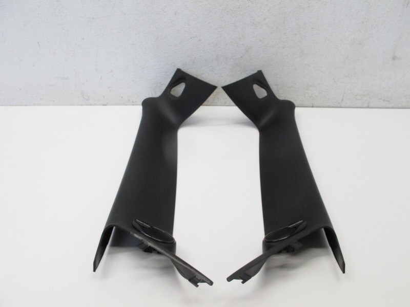 09-15 MINI COOPER S R57 CONVERTIBLE INTERIOR A PILLAR FRONT LEFT RIGHT OEM 02072