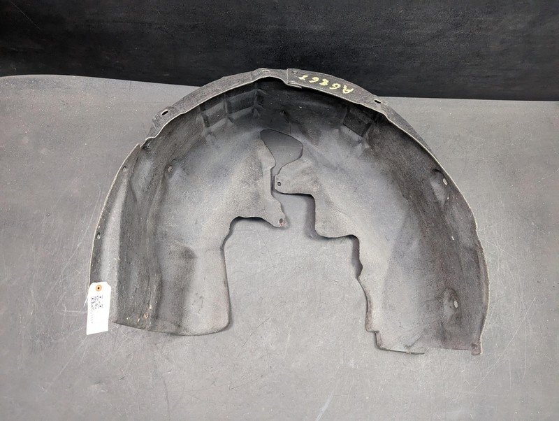Rear Right Fender Liner Splash Shield 2018 Audi A6 4G0810172B 2016 2017 X