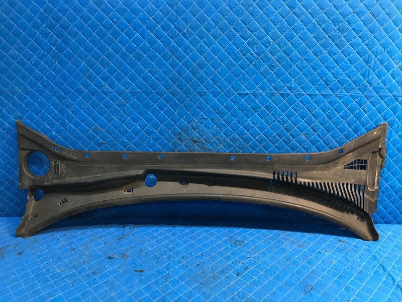 00-02 Jaguar S-Type X202 Front Windshield Wiper Cowl Plenum Panel Cover OEM