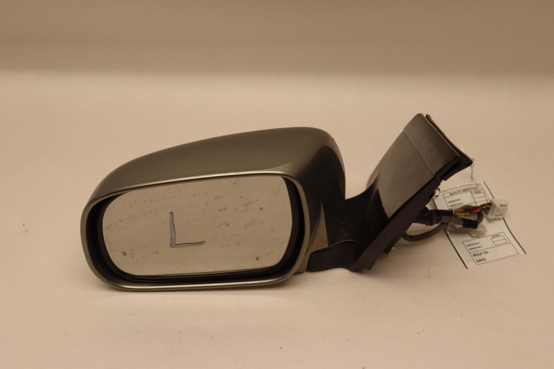 2006-2009 LEXUS RX400H LEFT DRIVER SIDE DOOR POWER MIRROR W/ MEMORY OEM