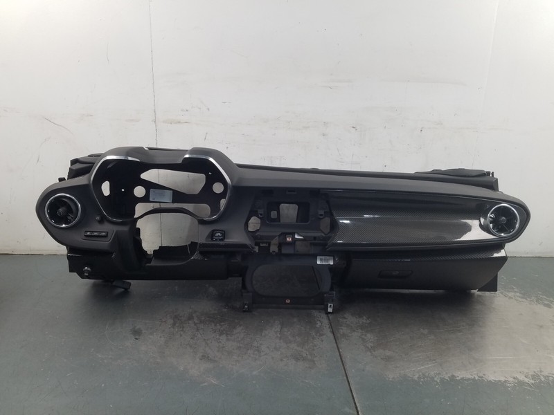 2019 Chevy Camaro ZL1 1LE Dash Panel / Glovebox / Carbon Trim #1945 VV2