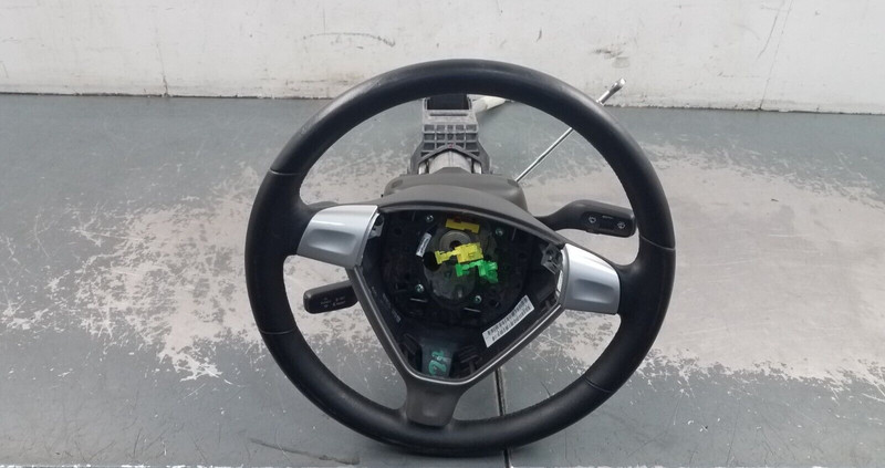 2006 Porsche Cayman S 987 Leather Steering Wheel / Column #80521 G5