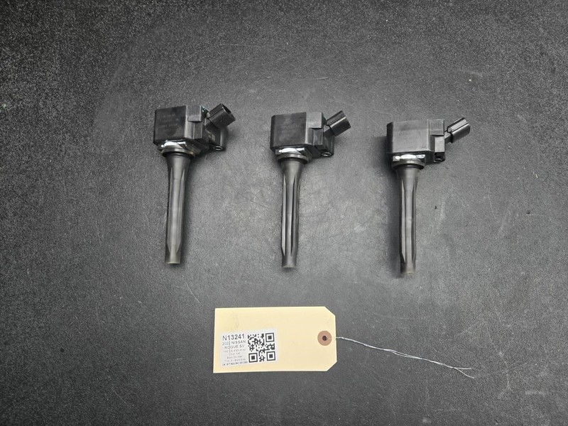 3PC Ignition Coils Set 2022 Nissan Rogue 22448-6RC0A 2021 2023 2024 2025