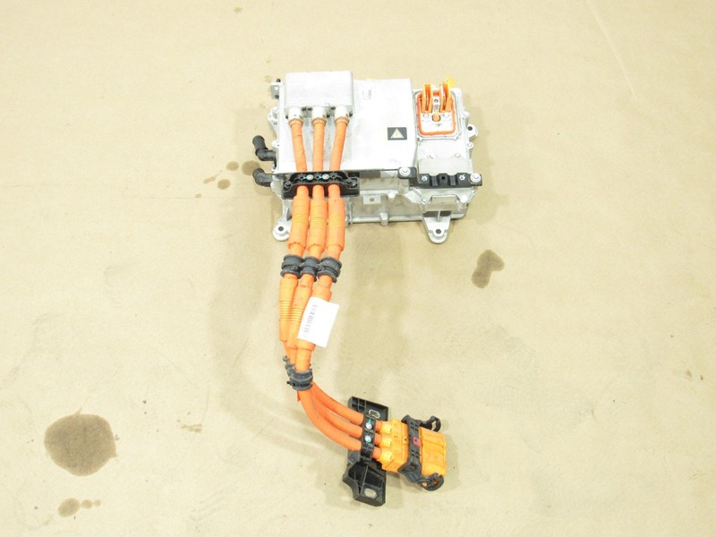 23-25 Polestar 2 2024 Front Power Inverter Converter Battery Module Unit ;@3