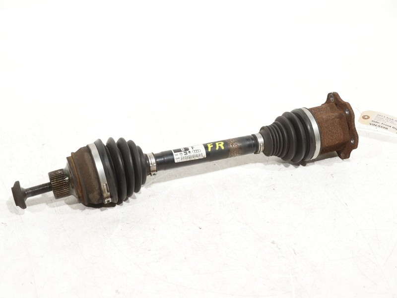 12-18 Audi A7 FRONT RIGHT Passenger Cv Axle Shaft Driveshaft OEM 4G0 407 271 F