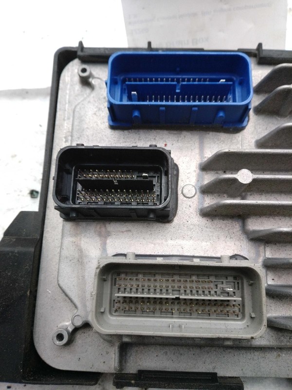 2023 Chevrolet Trailblazer ECM Engine Control Module OEM 12725787 41K Miles
