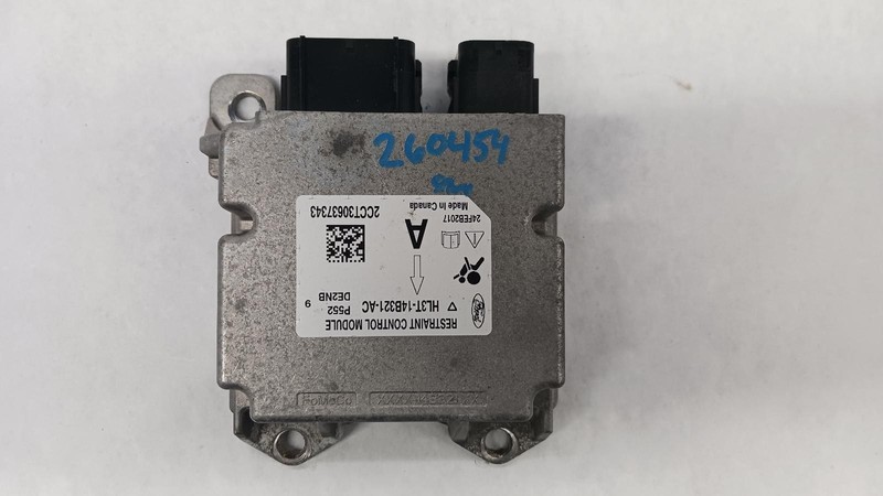 17 FORD F150 Air Bag control module OEM 1 Year Warranty!