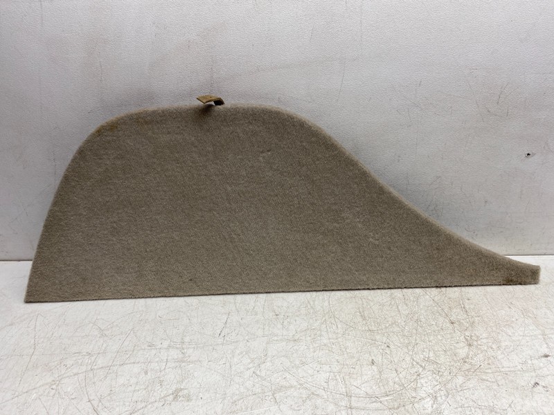 2004-2007 TOYOTA HIGHLANDER LEFT REAR TRUNK CARGO STORAGE FLOOR COVER LID CARPET