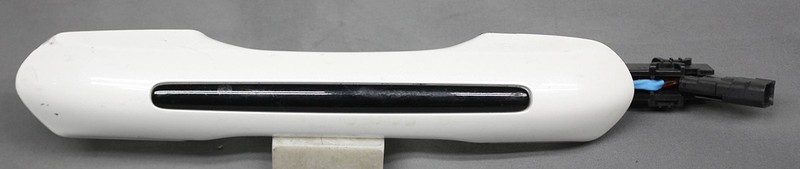 OEM Right Side Door Handle For Ford Explorer ST, ST-Line Star White (AZ, M7446)