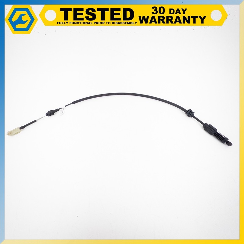 06-13 Chevy Corvette C6 AUTOMATIC TRANSMISSION SHIFTER CABLE OEM
