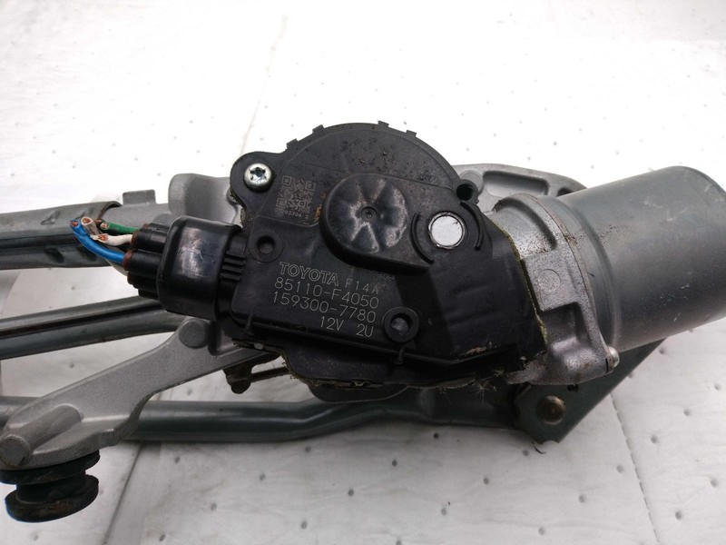 2018 Toyota C-HR Wiper Motor Black OEM 8511010440 6 Month Warranty 82K Miles