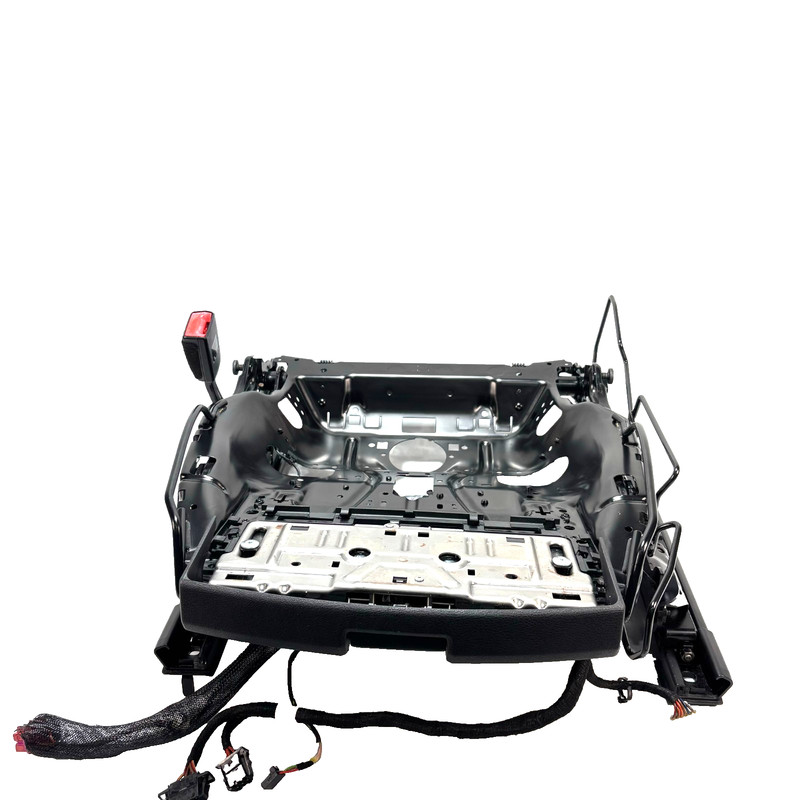📌 2015 - 2020 AUDI A3 FRONT LEFT DRIVER SIDE LOWER SEAT TRACK FRAME OEM