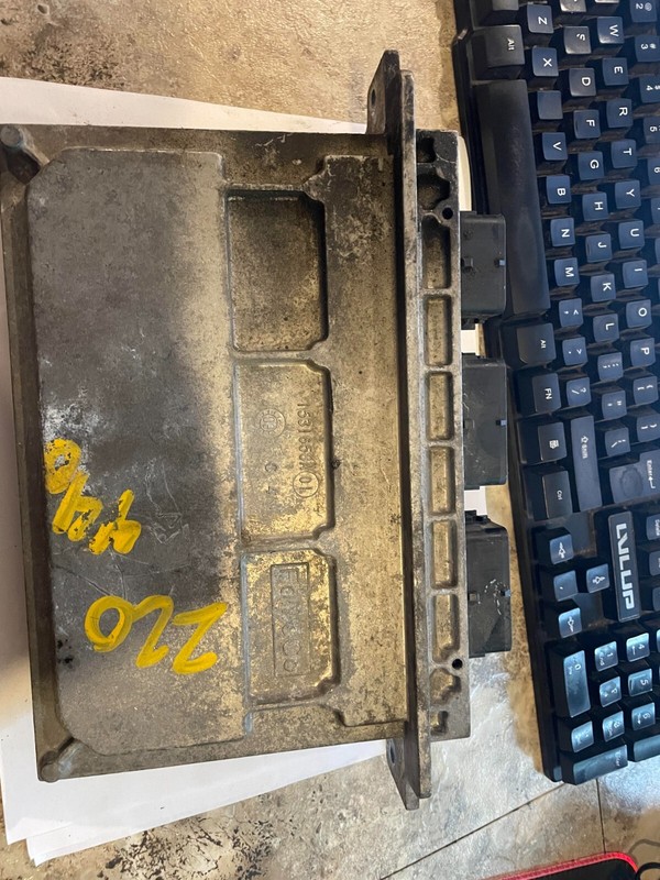 2010 FORD FUSION Engine Computer Module OEM ECM 6mxk4was00