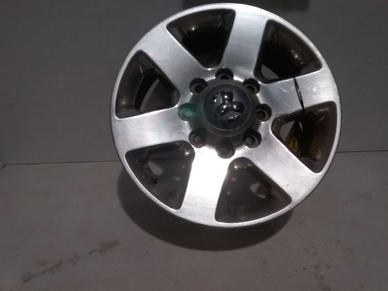 2014-2015 Dodge RAM 2500 Road Wheel Rim 18x8 Polished 6 Spoke Opt WBJ
