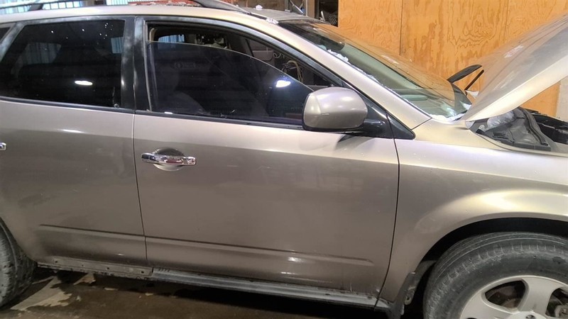 Passenger Front Door Conventional Ignition Fits 03-06 MURANO 3611473