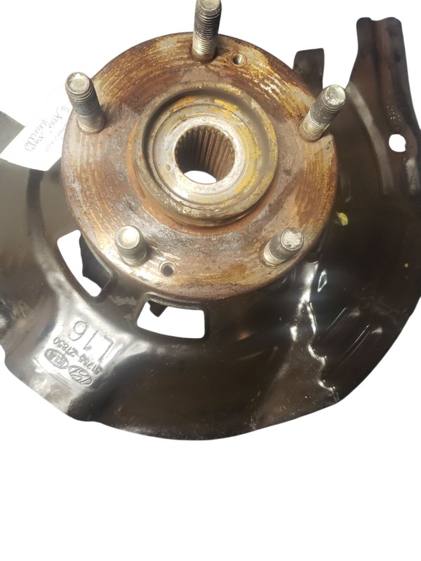 Driver Left Front Spindle/Knuckle EX Fits 11-13 OPTIMA 190556