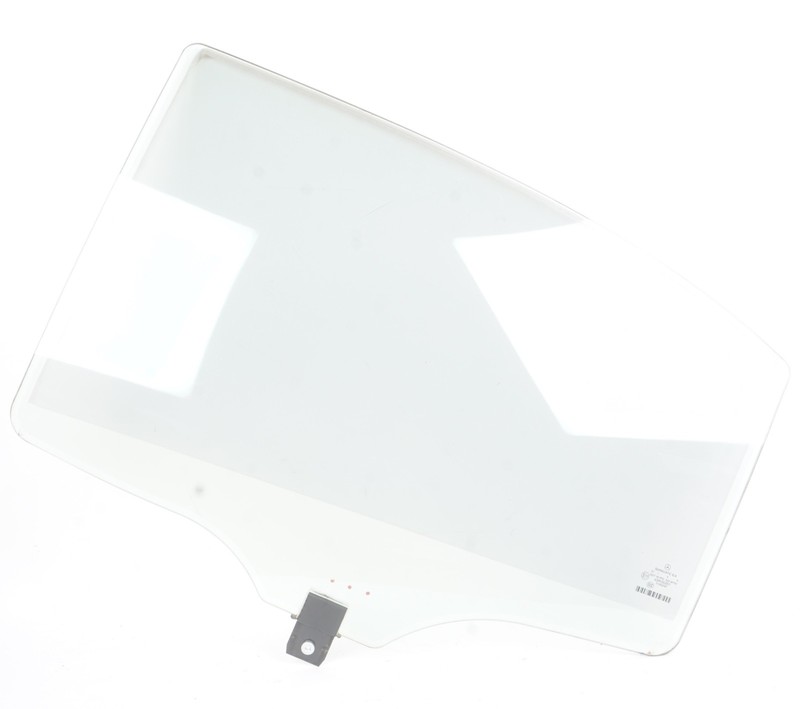 2007 - 2013 Mercedes S550 Rear Left Side Door Window Glass OEM