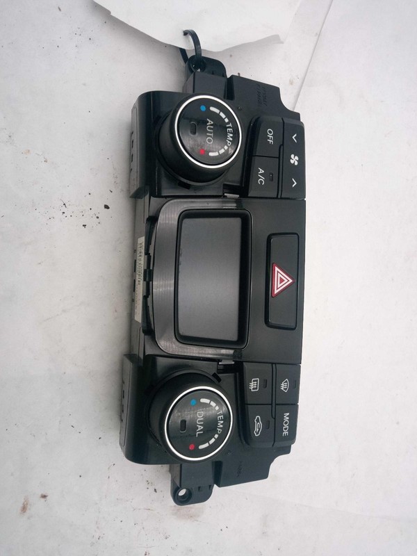2015 Hyundai Sonata A/C Selector Switch OEM 97250C2530 Silver 80K Miles