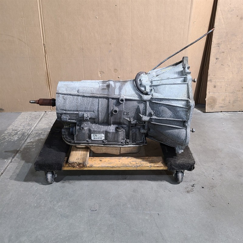 10-15 Camaro Automatic Transmission 6L80E Repair Or Parts 89k Aa7460 - SEE NOTES