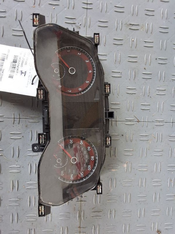 Speedometer Analog Display MPH ID 17A920840B Fits 20 JETTA 3490612
