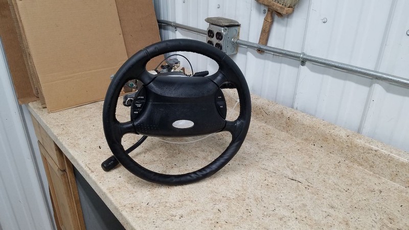 Steering Column Shift With Tilt Wheel Fits 99-10 MAZDA B-4000 307944