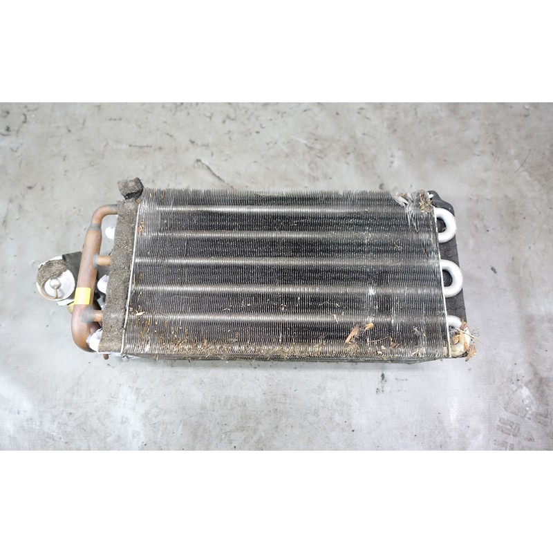 1984-1993 BMW E30 3-Series Factory AC Evaporator w Expansion Valve OEM