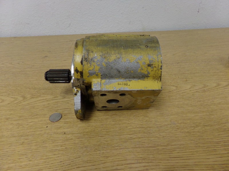 48485 11 78 Motor 053 38007 555 585 9A18B *FREE SHIPPING*