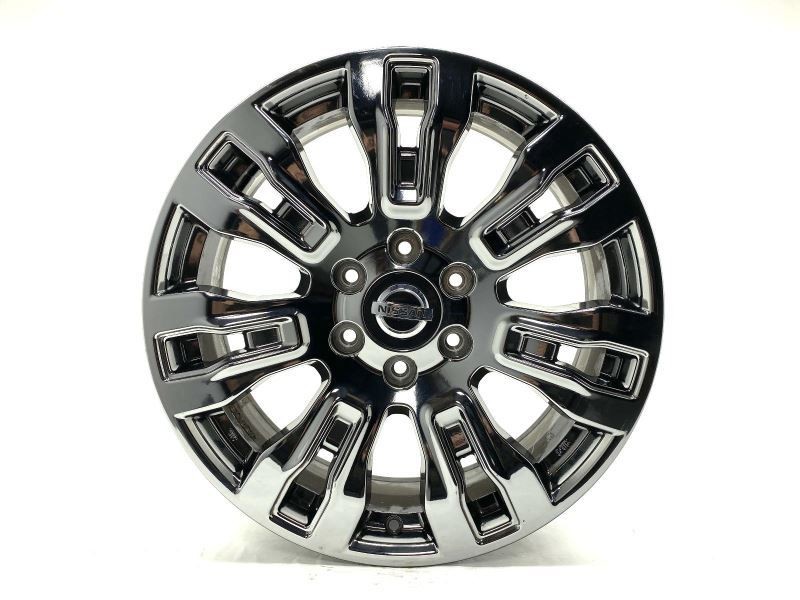 Wheel Rim 20" 20x7.5 Alloy 7 Spoke Fits 2016-2023 Nissan Titan XD 83806