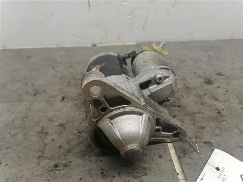 Starter Motor Turbo Fits 19 MAZDA CX-5 1357253