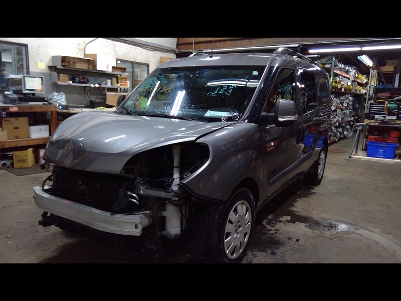 Passenger Air Bag Passenger Roof Fits 15-22 PROMASTER CITY 1525750