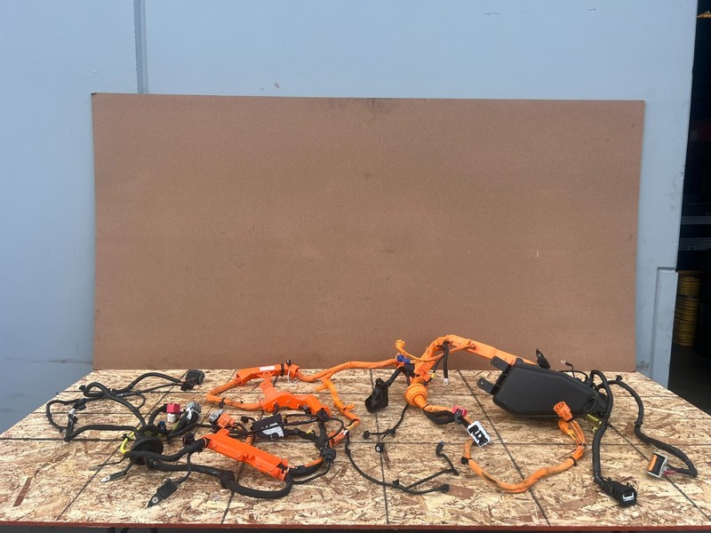 GENESIS GV70 ELECTRIFIED 2023-2025 OEM FRONT ENGINE ROOM WIRE WIRING HARNESS AWD