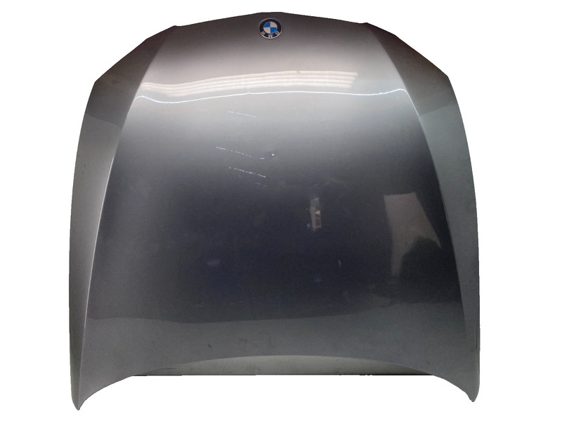 07-13 BMW E92 E93 328 335 Engine Hood Bonnet Cover Panel Spacegray Metallic OEM✅