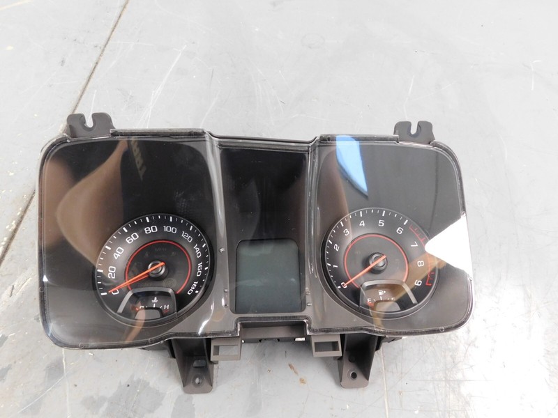 2012 10 11 13 14 15 Chevy Camaro SS Gauge Cluster #2393 H7
