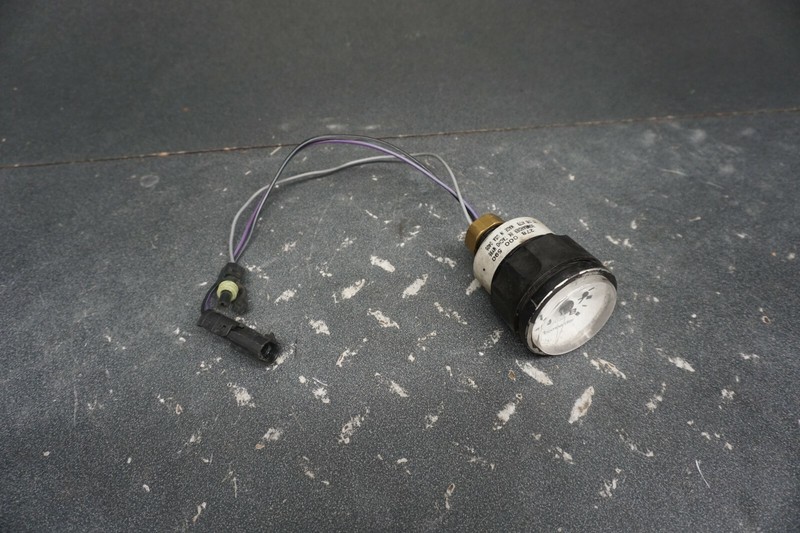 1995 GTX Arctic Cat OEM Electrical Tachometer RPM Display Meter Gauge Ass'y