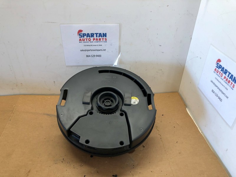 2009-2015 AUDI Q5 8R REAR AUDIO SOUND SPEAKER SUBWOOFER BASS BOX 10 11 12 OEM